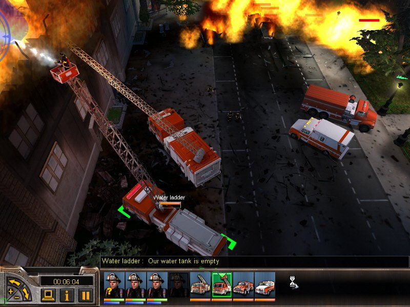 Fire Department - screenshot 33