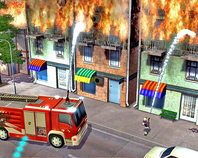 Fire Department 3 - screenshot 21