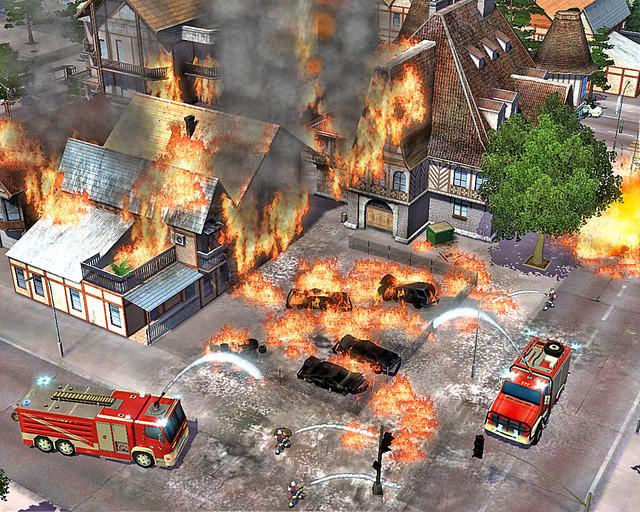 Fire Department 3 - screenshot 19