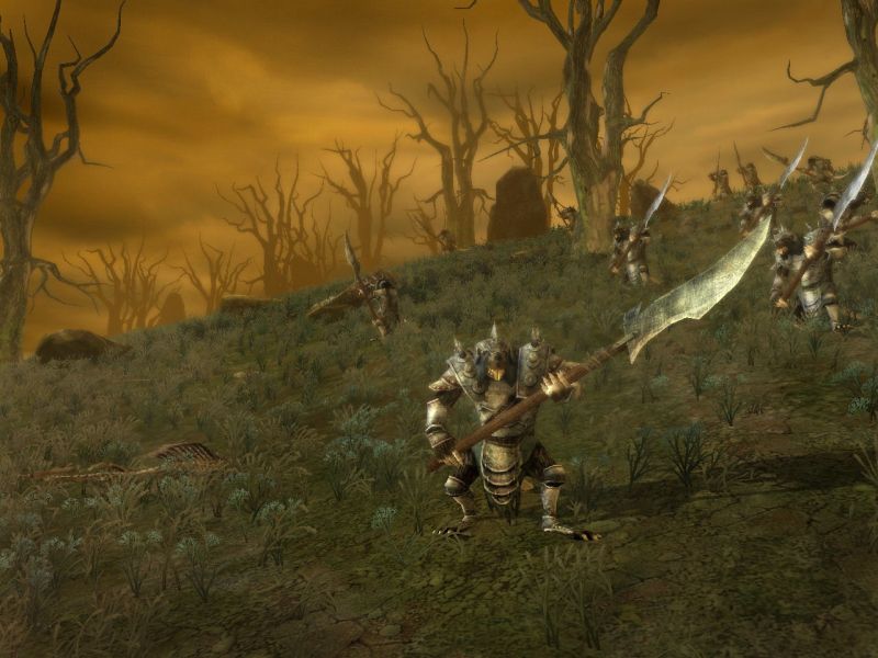 Warhammer: Mark of Chaos - screenshot 35