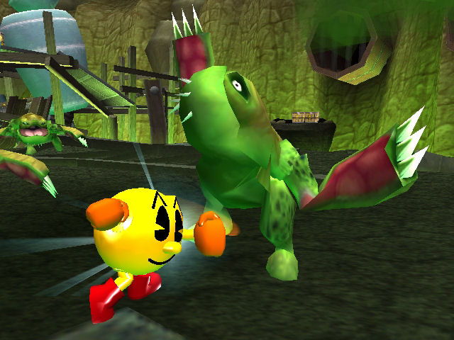 Pac-Man World 3 - screenshot 25