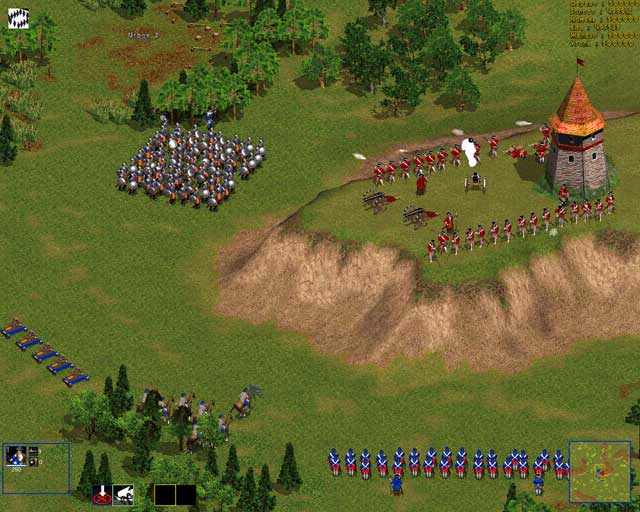 Cossacks: European Wars - screenshot 46