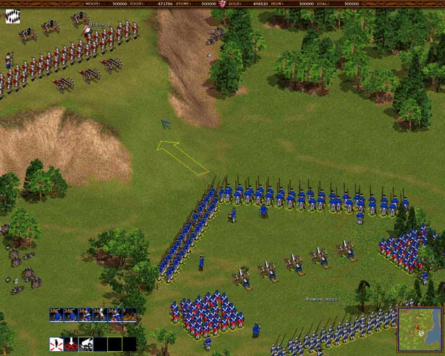 Cossacks: European Wars - screenshot 45