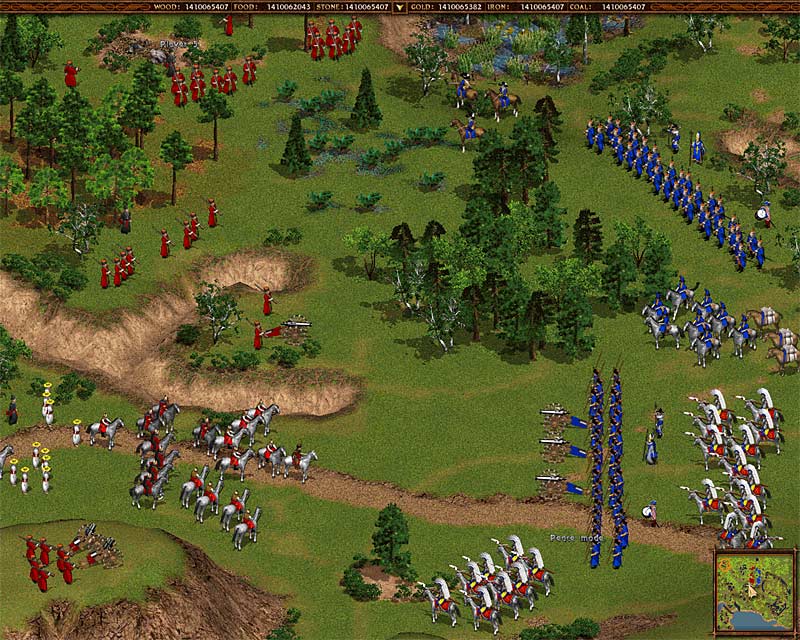 Cossacks: European Wars - screenshot 43
