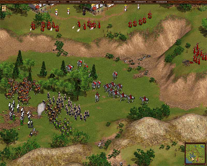 Cossacks: European Wars - screenshot 32