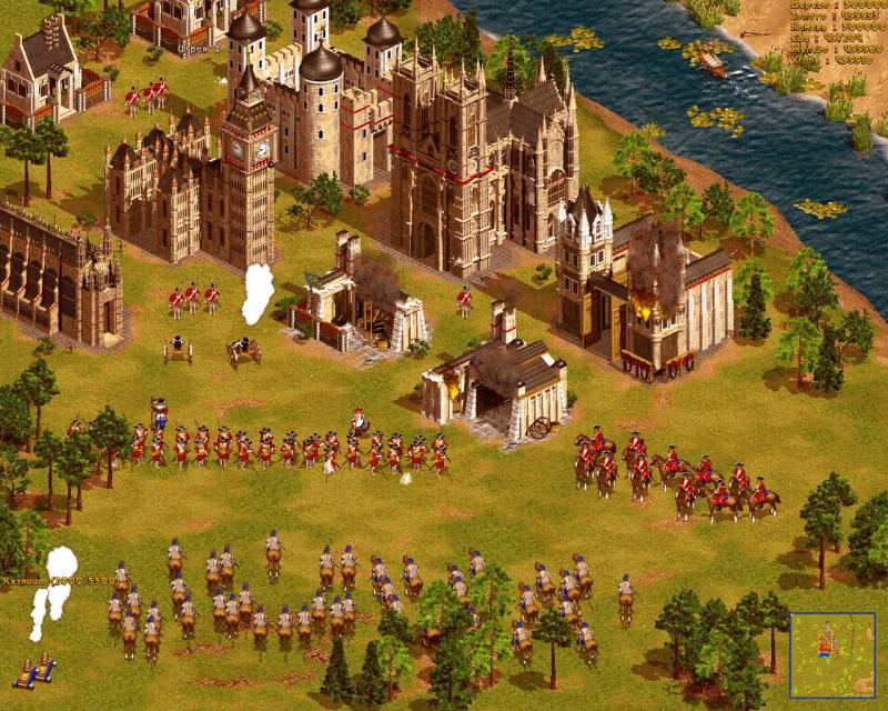 Cossacks: European Wars - screenshot 20