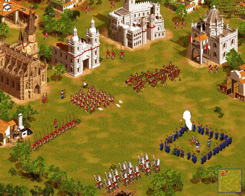 Cossacks: European Wars - screenshot 19