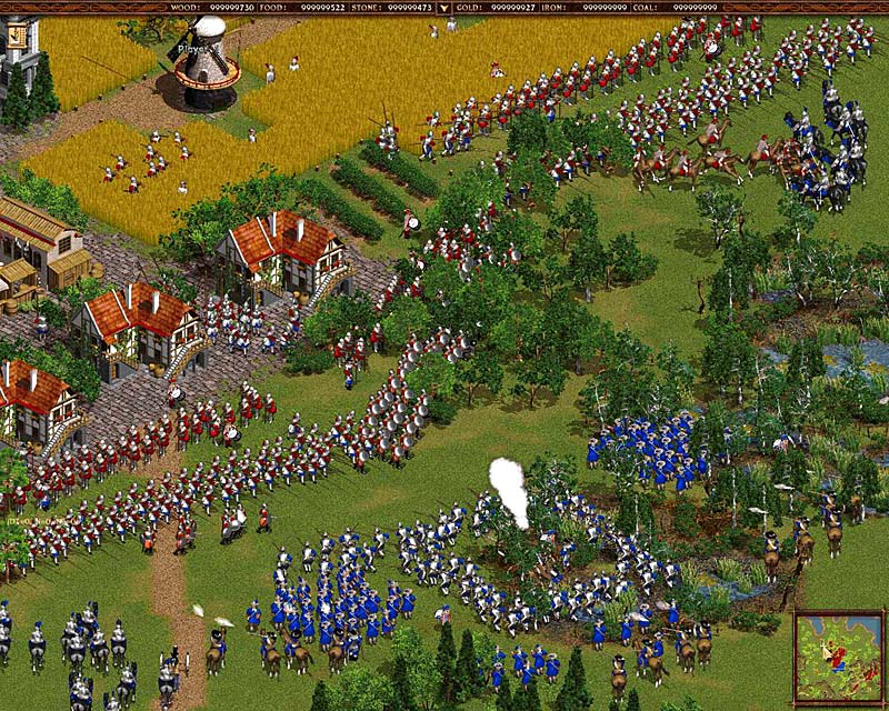 Cossacks: Back To War - screenshot 43