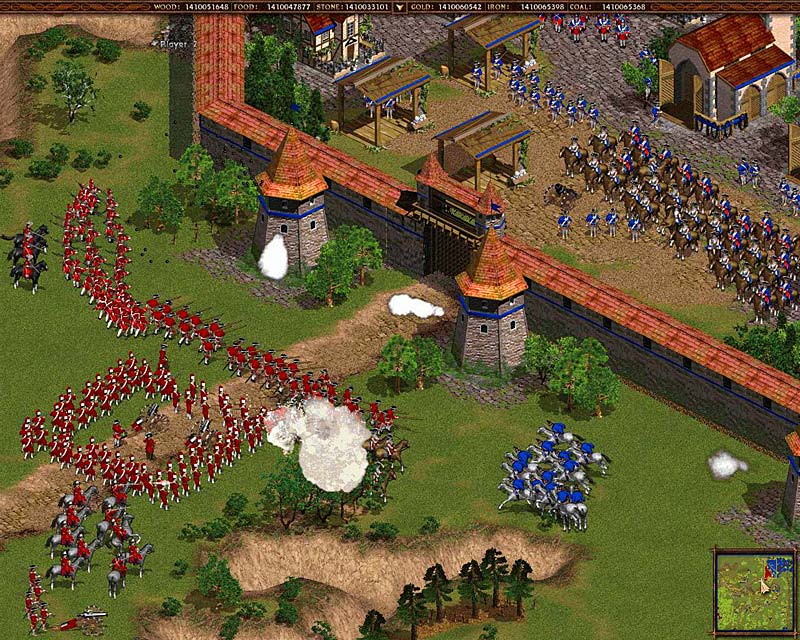 Cossacks: Back To War - screenshot 30