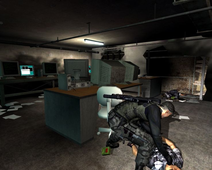 Splinter Cell - screenshot 40