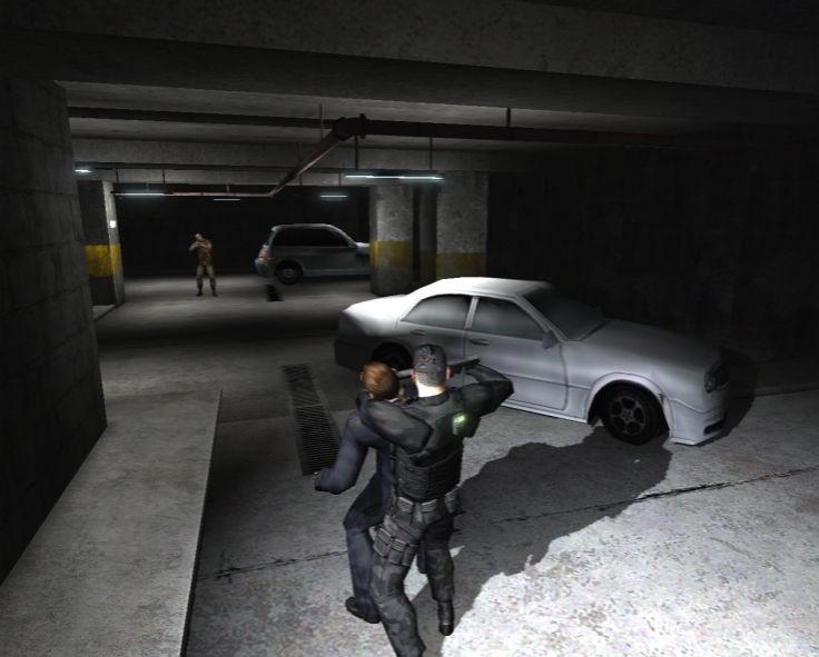 Splinter Cell - screenshot 39