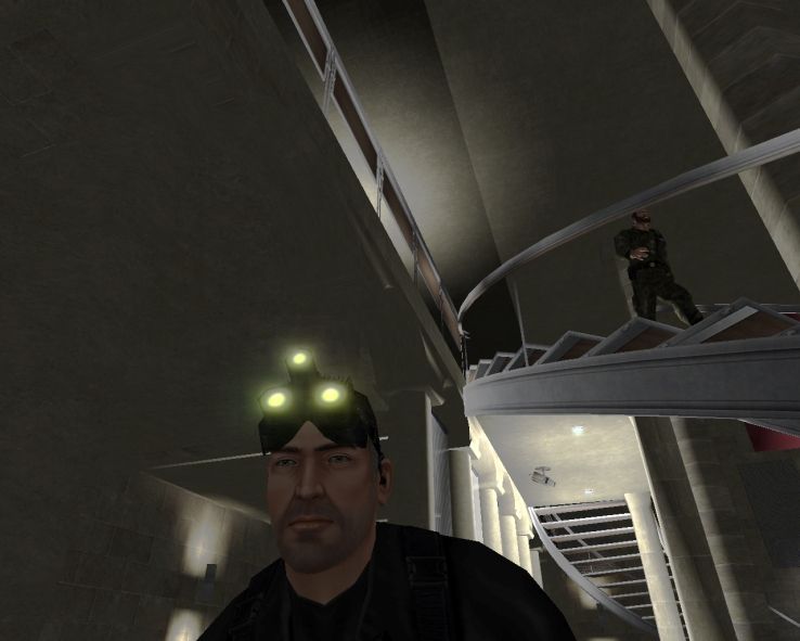 Splinter Cell - screenshot 38