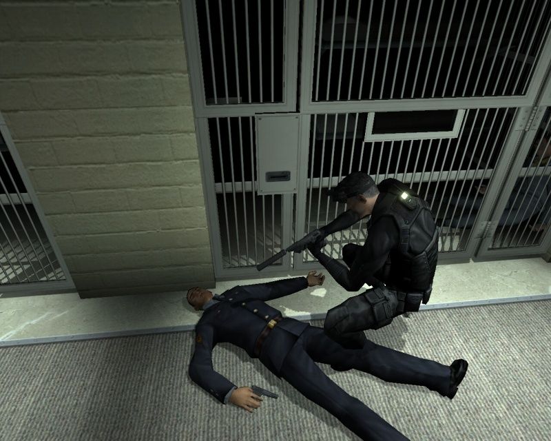 Splinter Cell - screenshot 35