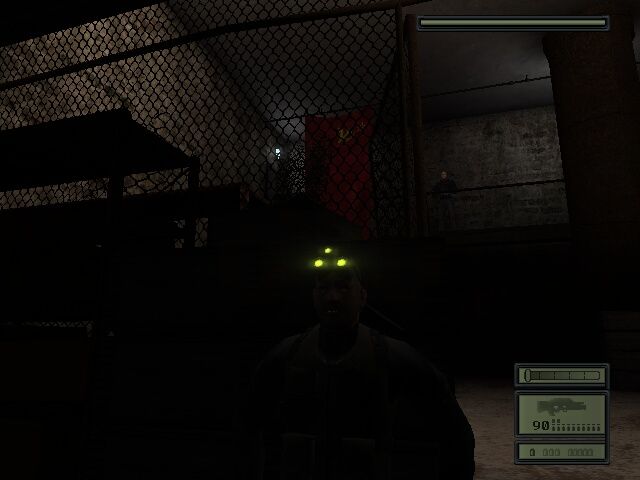 Splinter Cell - screenshot 17