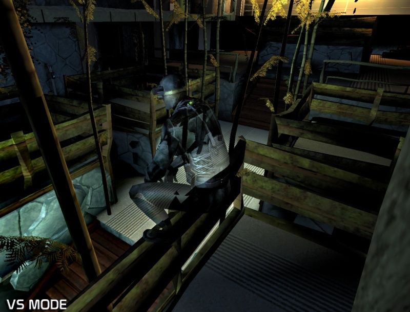 Splinter Cell 3: Chaos Theory - screenshot 25