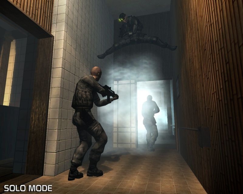 Splinter Cell 3: Chaos Theory - screenshot 17