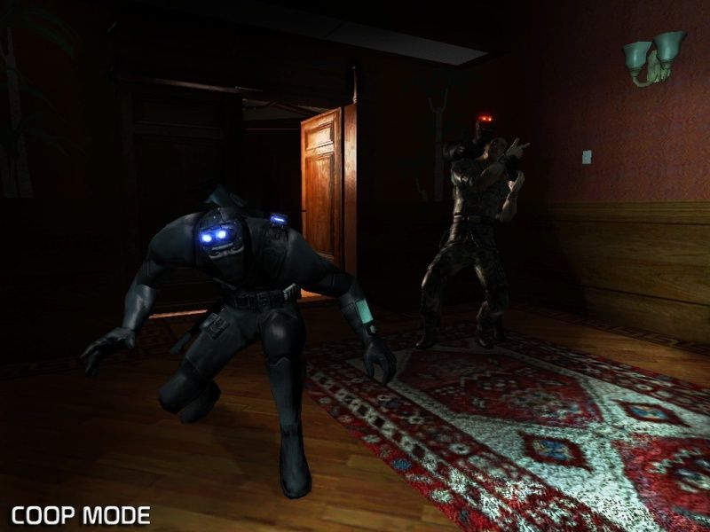 Splinter Cell 3: Chaos Theory - screenshot 11