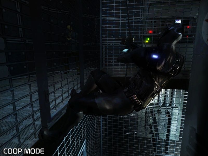 Splinter Cell 3: Chaos Theory - screenshot 8