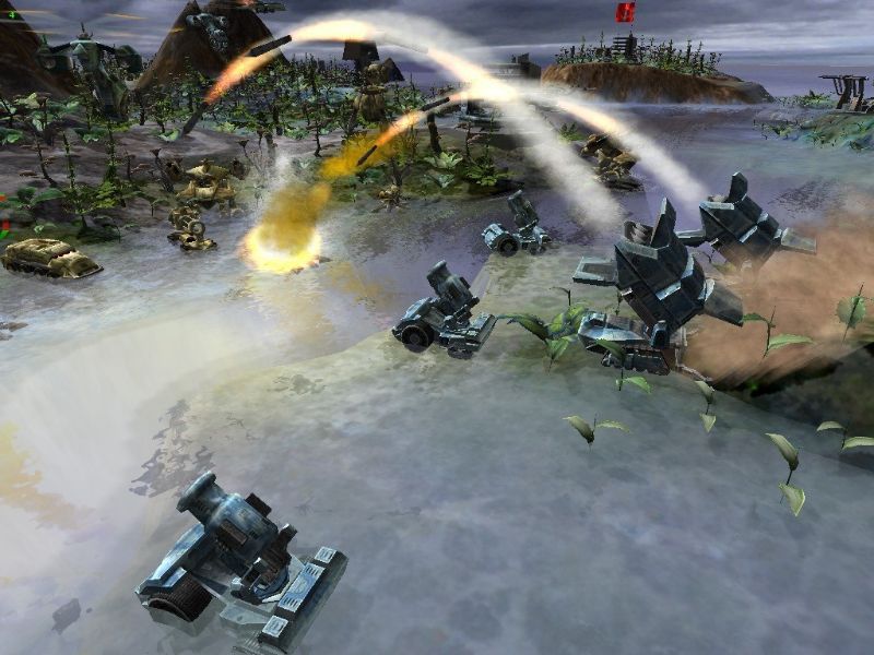 Massive Assault: Domination - screenshot 77