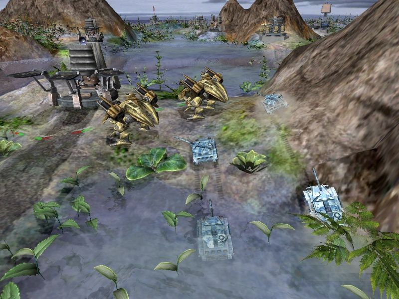 Massive Assault: Domination - screenshot 58