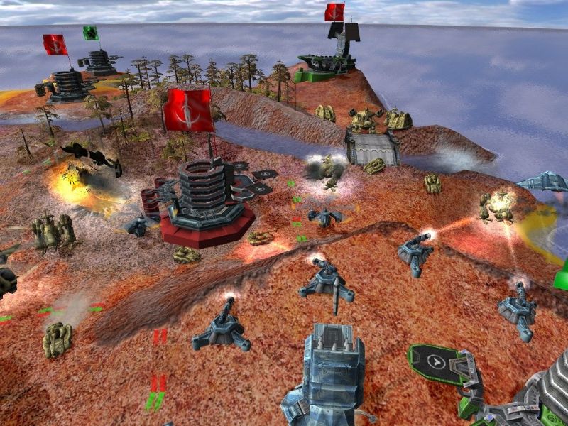 Massive Assault: Domination - screenshot 47