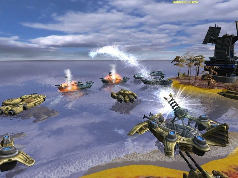 Massive Assault: Domination - screenshot 44