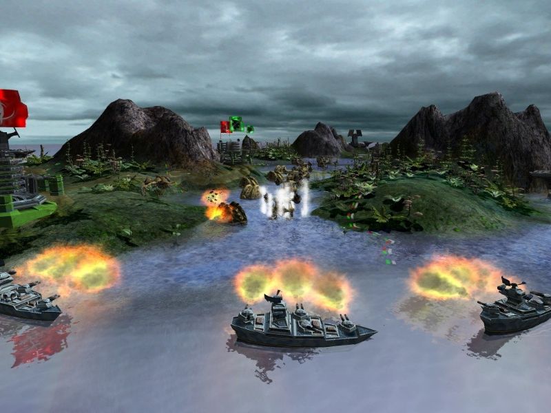 Massive Assault: Domination - screenshot 43