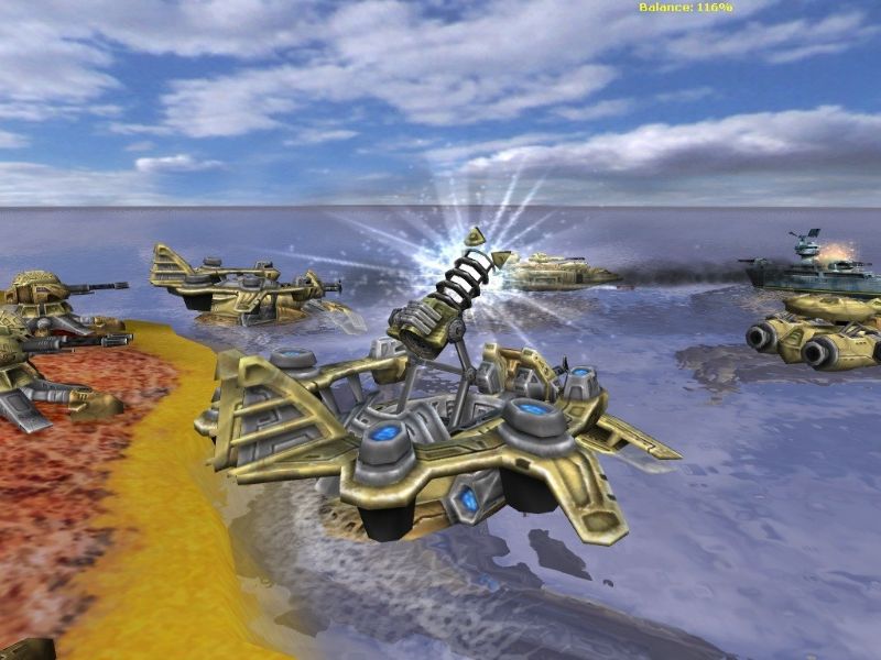 Massive Assault: Domination - screenshot 42