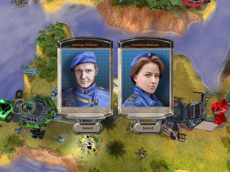 Massive Assault: Domination - screenshot 41