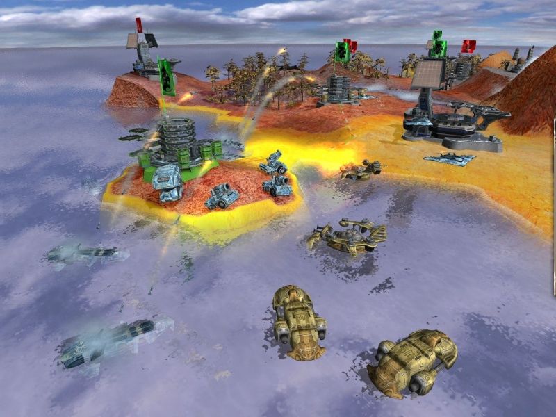 Massive Assault: Domination - screenshot 32