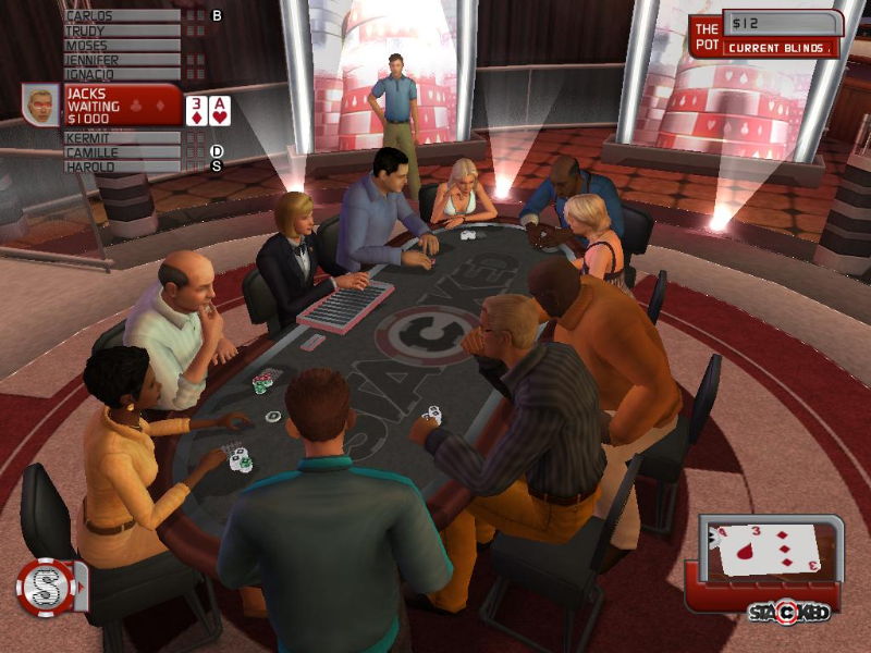 STACKED with Daniel Negreanu - screenshot 10