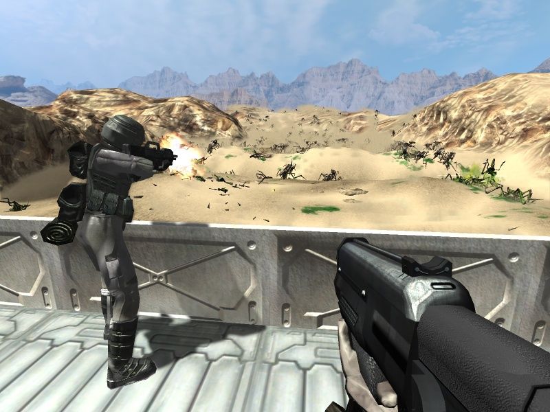 Starship Troopers - screenshot 40