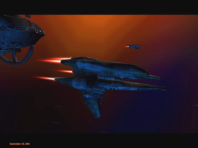 Starlancer - screenshot 5