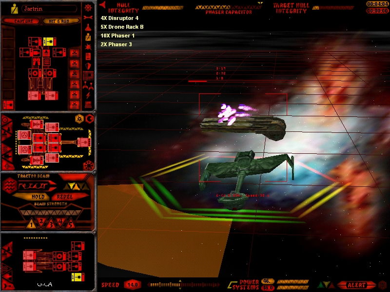 Star Trek: Starfleet Command - screenshot 25