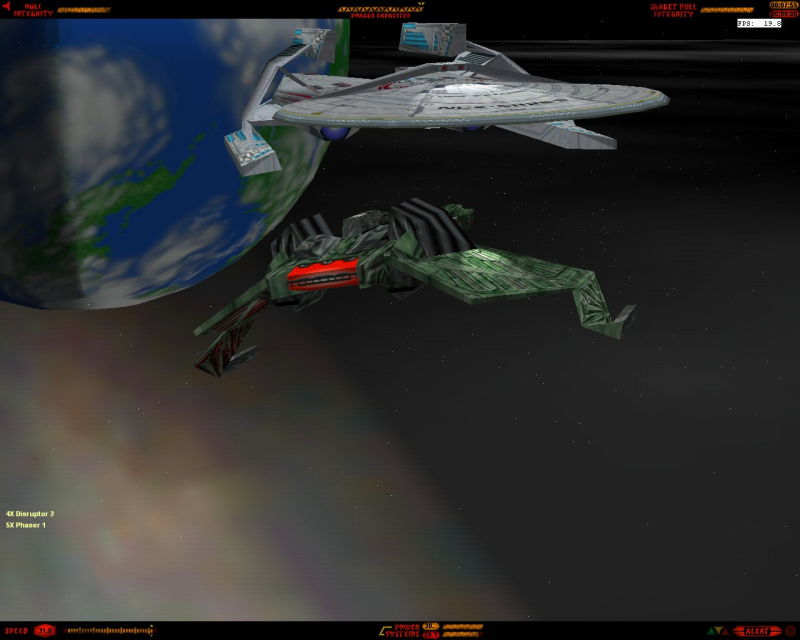 Star Trek: Starfleet Command - screenshot 15