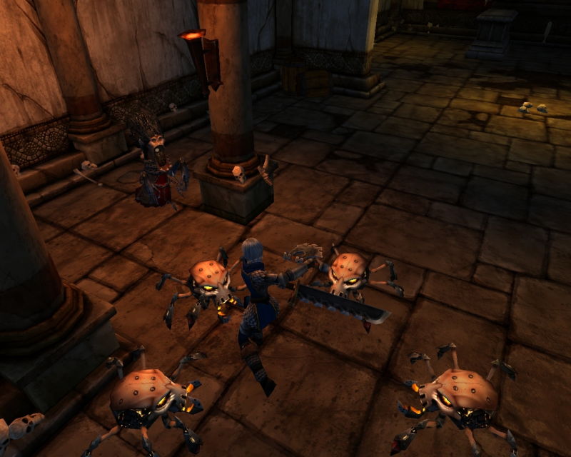 Dungeon Runners - screenshot 21