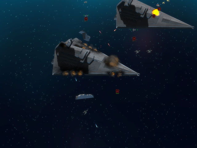 Star Wars: Empire At War - screenshot 44