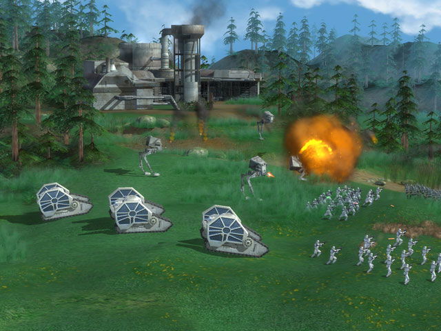 Star Wars: Empire At War - screenshot 38