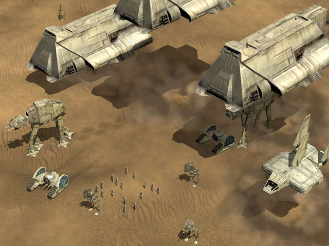 Star Wars: Empire At War - screenshot 33