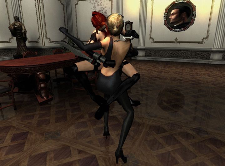 BloodRayne 2 - screenshot 67