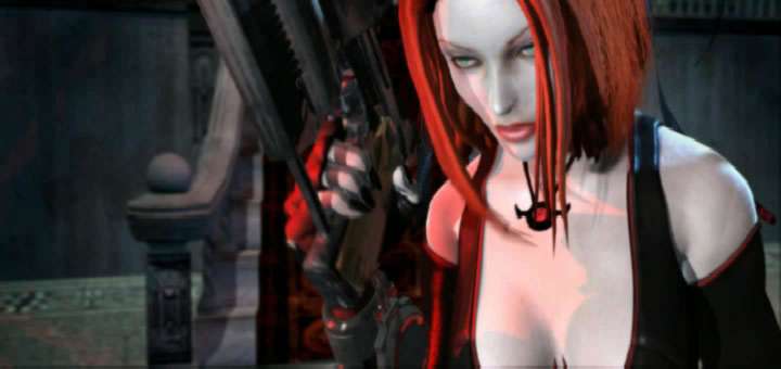 BloodRayne 2 - screenshot 29