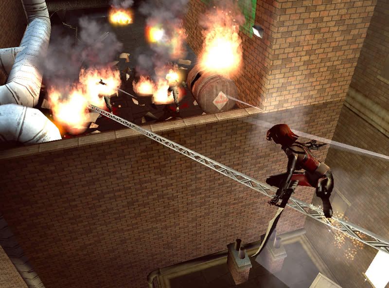 BloodRayne 2 - screenshot 22