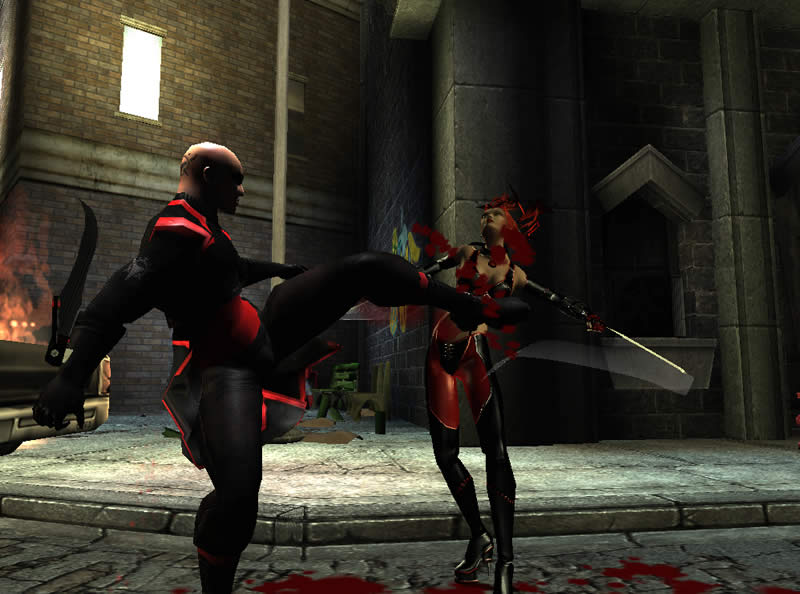 BloodRayne 2 - screenshot 21