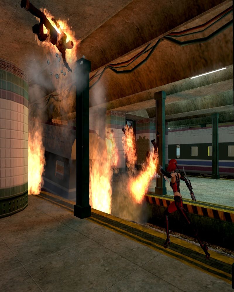 BloodRayne 2 - screenshot 6
