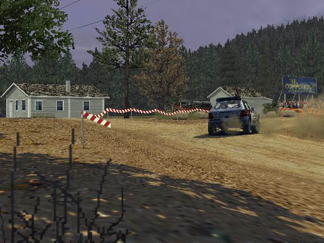 Colin McRae Rally 2005 - screenshot 25