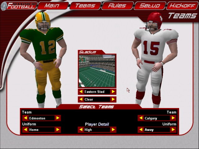 Maximum Football - screenshot 36