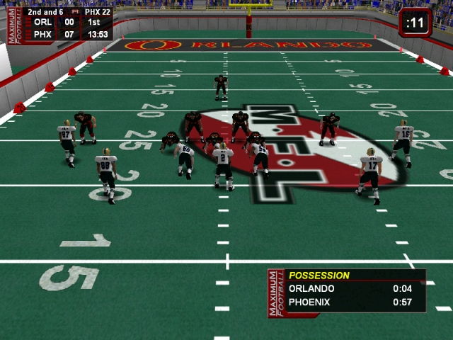 Maximum Football - screenshot 11