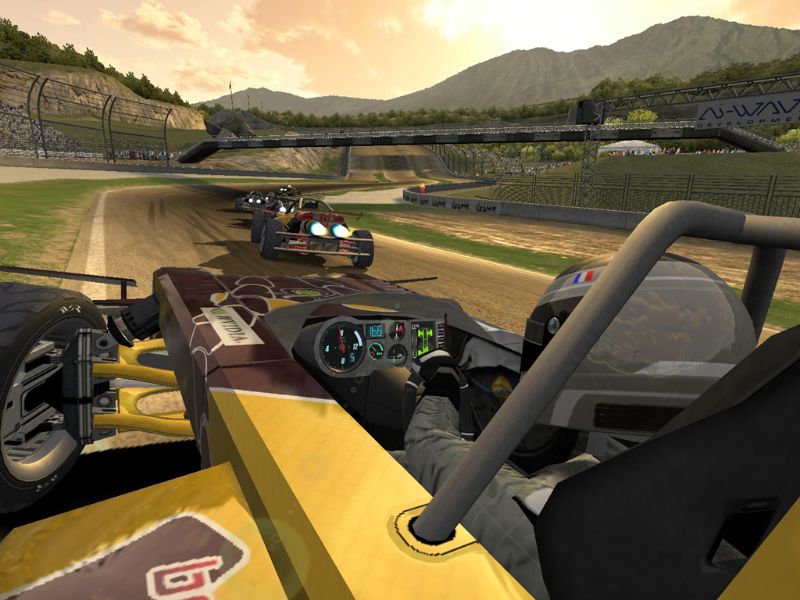 Nitro Stunt Racing - screenshot 34