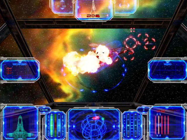 Star Wraith IV: Reviction - screenshot 13