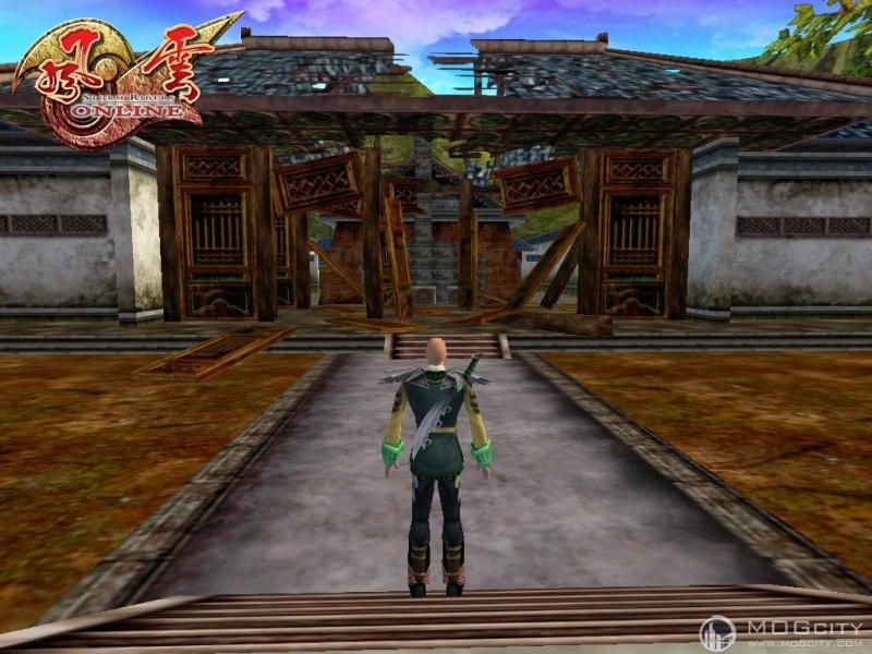 Fung Wan Online - screenshot 120